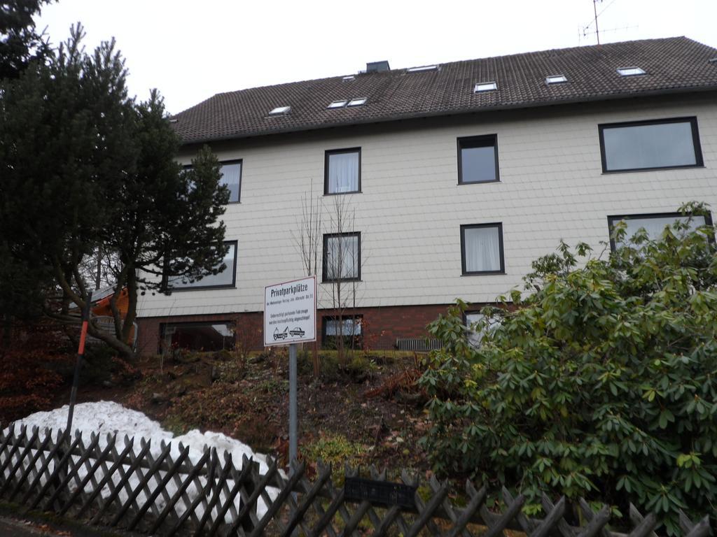 Ferienwohnung Ortlieb Braunlage Eksteriør bilde