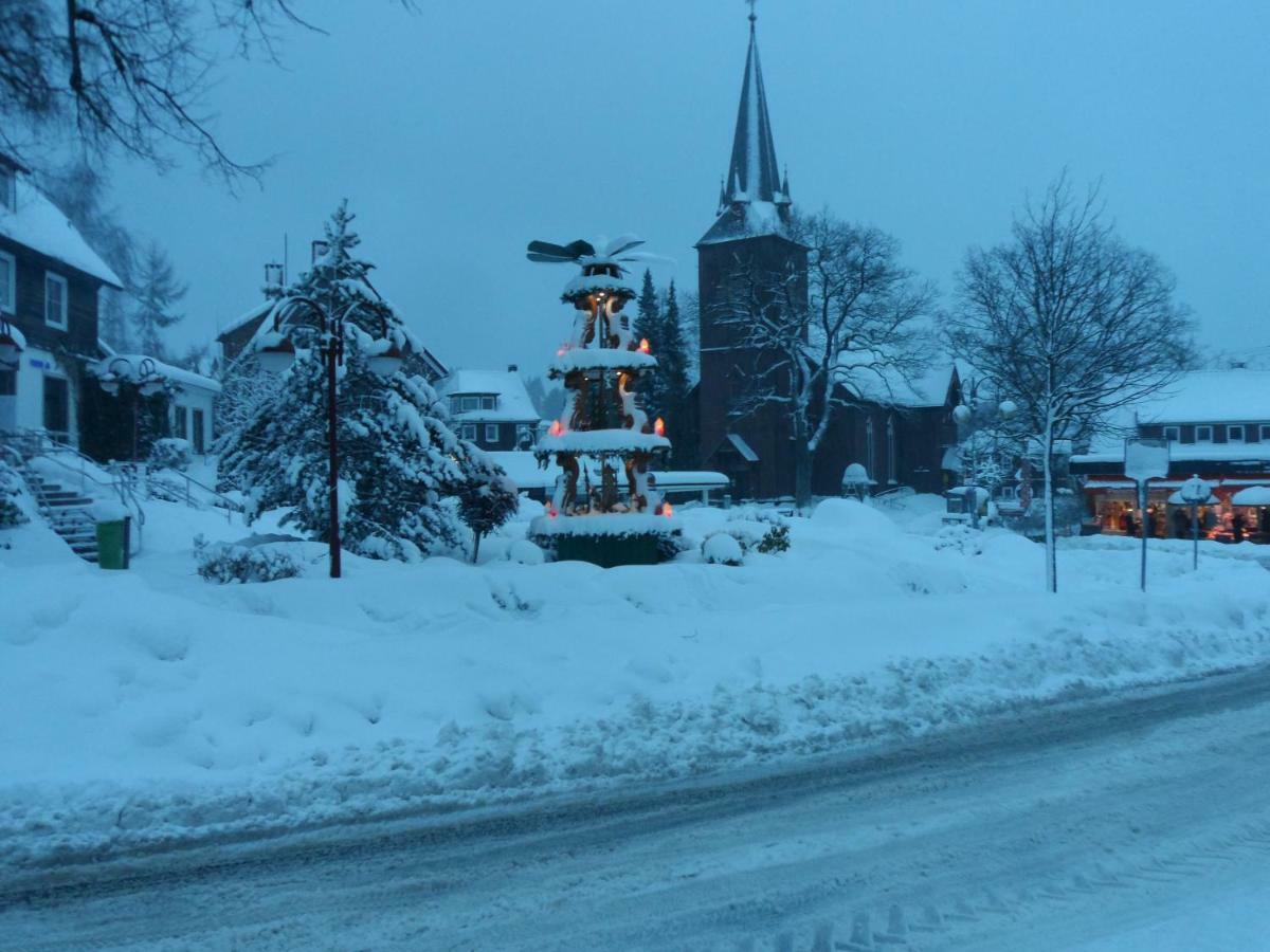 Ferienwohnung Ortlieb Braunlage Eksteriør bilde